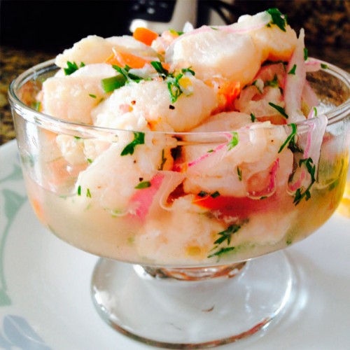 ceviche